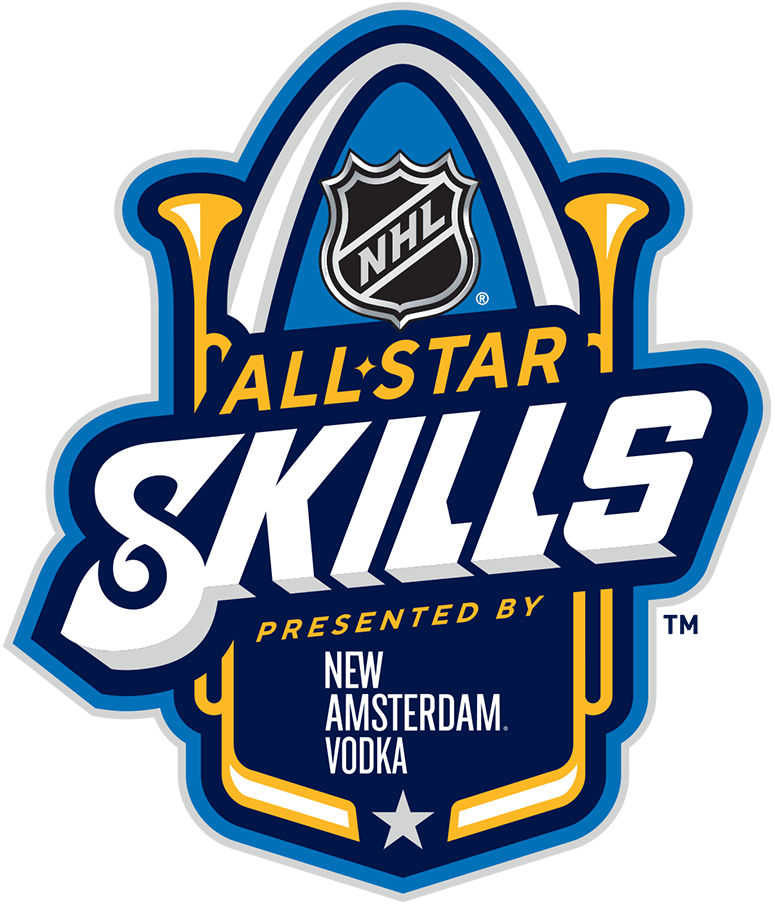 NHL All-Star Game 2020 Event Logo iron on transfers for clothing
